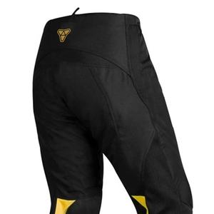Motorcycle riding trousers using durable textile fabric to deliver abrasion resistance and CE level 1 arrmor - Product Image 6