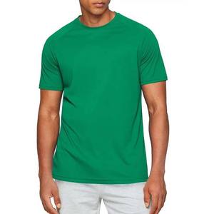 Camisetas de Hombre al por Mayor, Tallas Grandes, 100% Algodón, Calidad Superior, Estilo Urbano de Verano, Cuello Redondo - Product Image 5