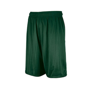 Un excellent choix pour les entraînements réguliers, ces shorts de basket-ball maintiennent la forme et offrent un flux de mouvement des jambes facile pour les joueurs qui perfectionnent leurs compétences. - Product Image 4
