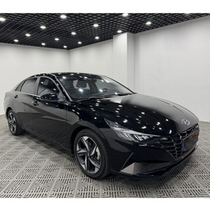 Auto a Benzina Hyundai Elantra 2021 Usate, Veicoli Economici a Benzina 1.5L CVT Berlina Disponibili - Product Image 1