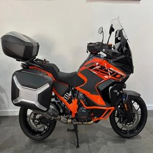 ใหม่ 2023 1290 Super Adventure S 2959 ไมล์ ชุดอุปกรณ์ครบครัน เบาะนั่ง Ergo Riders ประสิทธิภาพสูง พร้อมส่งทั่วโลก - Product Image 4