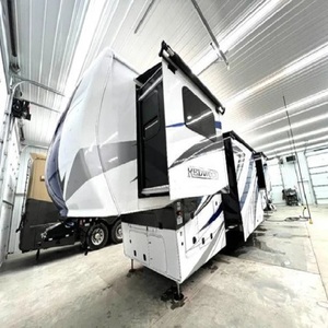Meilleures ventes : Remorque à plateau d'occasion 2024 Cross Roads Aluminium RW 4200FL avec garantie de 5 ans pour utilisation en carport - Product Image 2