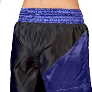 Pantalones cortos de lucha de entrenamiento, ligeros, transpirables, de ajuste flexible, diseñados para el entrenamiento de boxeo, Fitness, gimnasio y ropa de entrenamiento para hombres - Product Image 4