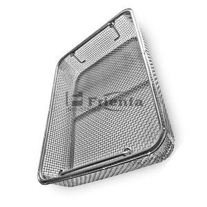 Cestas de malla de alambre hechas de acero inoxidable quirúrgico médico para esterilización Precios al por mayor Cestas de esterilización - Product Image 6