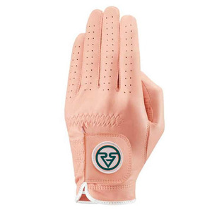 Guantes de Golf de Cuero Cabretta de la Mejor Calidad, Transpirables, Antideslizantes, de Dedo Completo, Personalizables con Etiqueta Privada, para Deportes al Aire Libre - Product Image 1
