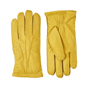 Gants de sécurité en cuir de haute qualité, respirants, écologiques, personnalisables (logo/couleur), compatibles écran tactile, pour cyclisme et activités de plein air - Vente en gros OEM - Product Image 1