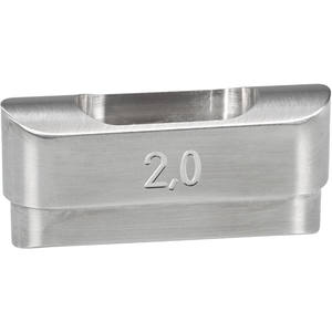 Novartos Uno – Inserts pour micropipettes de haute qualité et durables, modèle 5358-0120, en PP – Burkle GmbH - Product Image 2