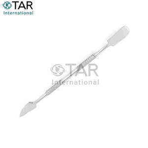 Spatules dentaires professionnelles, couteau à ciment, couteau à sculpter, cire à modeler, mélangeur, instruments médicaux à simple ou double extrémité - Product Image 3