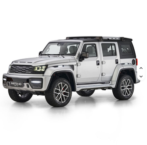 Rendimiento de calidad BJ40 2,0 T 5 asientos mejor lujo Suv 2WD 4WD vehículos todoterreno gasolina coches nuevos 2024 Beijing BJ40 - Product Image 1