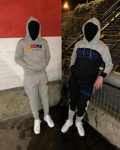 Survêtement pour homme adulte à manches longues, longueur genou, taille élastique, 100% coton, séchage rapide, léger, fabriqué au Pakistan, faible MOQ - Product Image 6