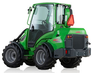 Cargadora de Ruedas Avant 860i, Minicargadora con Capacidad de 1900 kg, Brazo Telescópico Articulado Resistente, Motor Diésel con Certificación EPA Kohler, PLC - Product Image 4