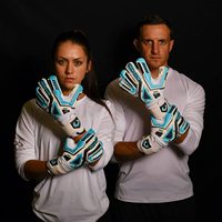 Gants de gardien de but pour jeunes adultes, prix d'usine, gants de Football professionnels