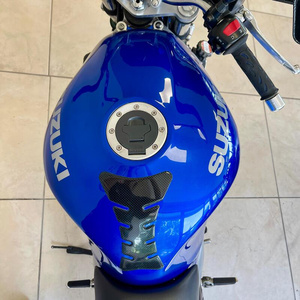 ซูซูกิ SV650 สปอร์ตไบค์ รุ่นปี 2001 กำลัง 52 กิโลวัตต์/70 แรงม้า น้ำหนัก 176 กิโลกรัม ความเร็วสูงสุด >80 กม./ชม. - Product Image 3