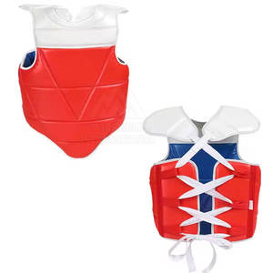 Precio barato Protector de pecho ligero Adultos Hombres Mujeres Protección de pecho completa Protector de pecho En stock - Product Image 4