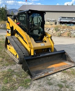 รถตักขนาดเล็กของแท้รถตัก299D2แมวมือสอง - Product Image 5