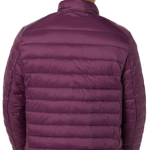 Chaquetas de Hombre de Moda, Chaqueta Acolchada Transpirable de Talla Regular con Logotipo Personalizado, Producto de Invierno al por Mayor - Product Image 2
