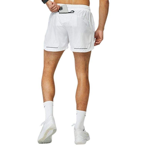 Pantalones cortos deportivos talla estadounidense logotipo personalizado secado rápido entrenamiento atlético correr ligero hombres Beath Wear deportes gimnasio pantalones cortos con bolsillos - Product Image 4