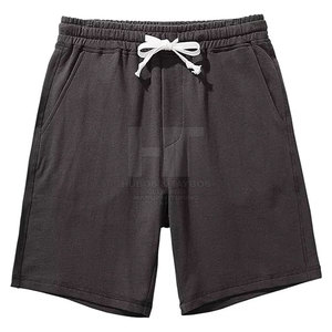 Pantalones Cortos Casuales de Lona para Hombre, Diseño Personalizado con su Propio Logotipo, Cintura Media, Cómodos, Ecológicos y de Secado Rápido - Product Image 1