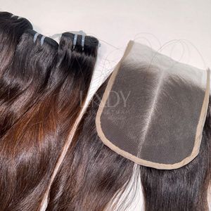 Extensions de cheveux vietnamiens de couleur rebondissante de haute qualité - Product Image 6
