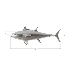 Escultura Metálica Contemporánea Inspirada en Tendencias, Hecha a Mano por Diseñadores, Adorno de Alta Calidad, Alimentada por USB, Colección de Decoración para el Hogar Uttar - Product Image 1