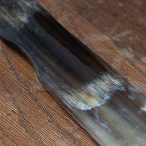 Calzador de Cuerno de Búfalo Ecológico Estilo Ángel, Diseño Artesanal Hecho a Mano en India - Product Image 6