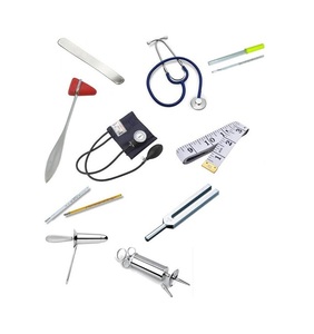 Ensemble d'outils chirurgicales pour le Diagnostic clinique, ensemble d'instruments de haute qualité, livraison directe - Product Image 6