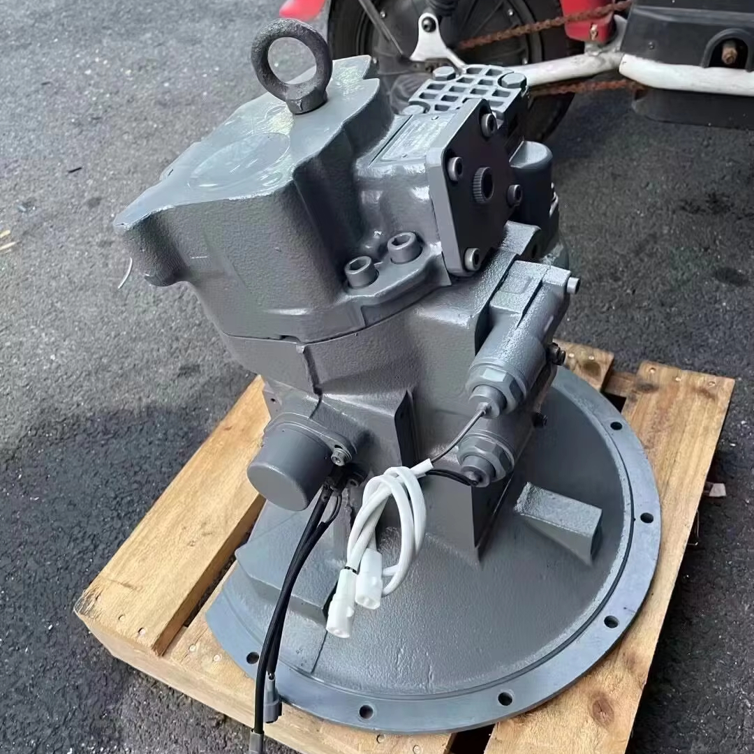 しゅんぴ ④ Hitachi ZX145 Hydraulic Main Pump - Reliable Performance