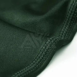 เสื้อรัดกล้ามเนื้อ MMA แขนยาว สีพื้น ระบายอากาศได้ดี ผลิตจากผ้าสแปนเด็กซ์/โพลีเอสเตอร์ คุณภาพสูง สำหรับผู้ชาย  ขั้นต่ำในการสั่งซื้อน้อย - Product Image 4