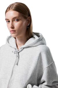 Conjunto de sudadera con capucha y pantalones de chándal acampanados con parche de socorro y pantalones de chándal personalizados superventas con cremallera para hombres y mujeres - Product Image 5