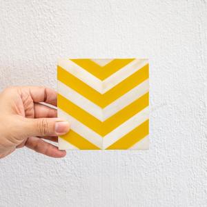 Sous-verre classique en incrustation d'os, fabrication artisanale de qualité supérieure, sous-verre pour table à thé ou à café, design élégant en incrustation pour la décoration de la maison, du bureau ou du café - Product Image 4