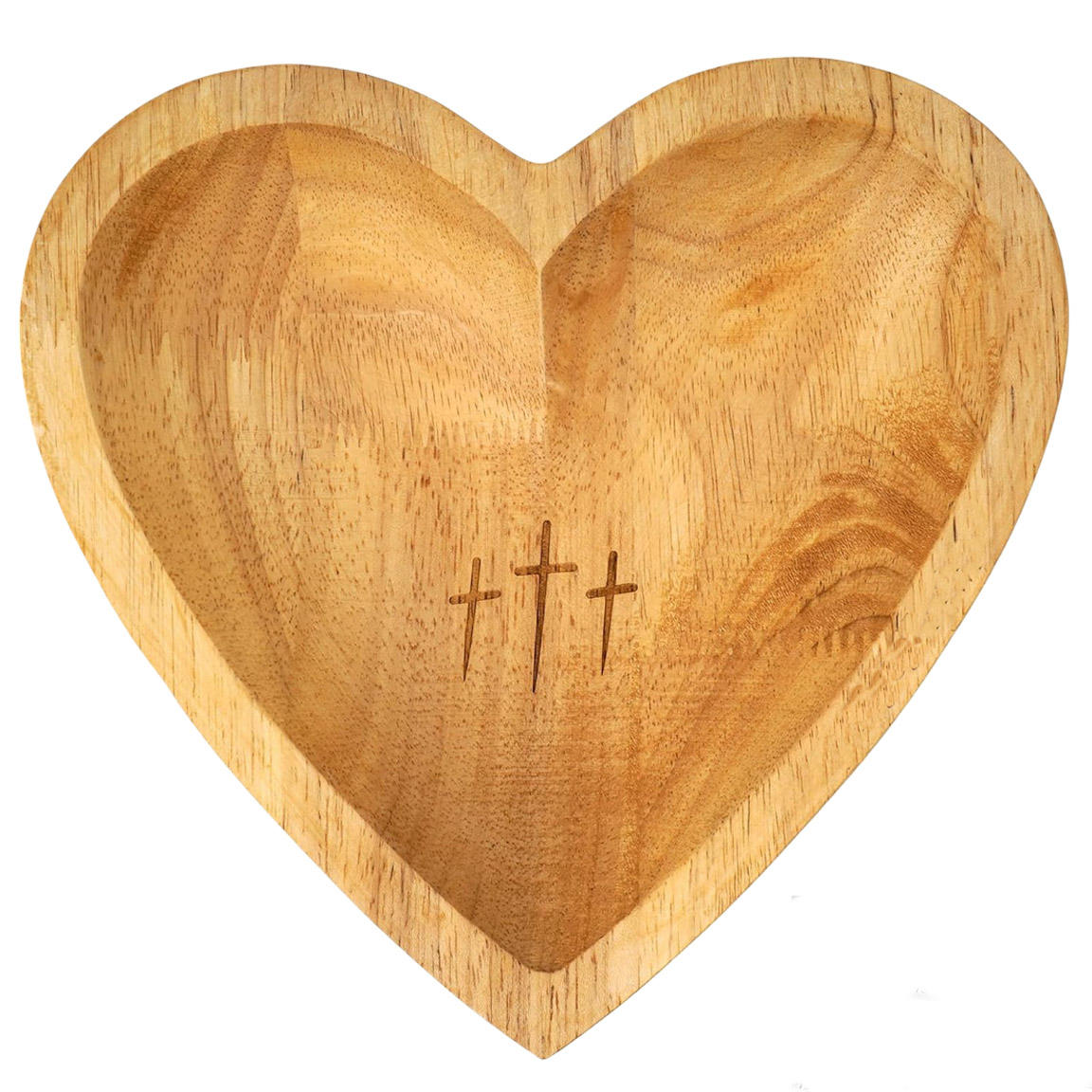 Natural Wood Finished