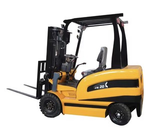 Montacargas Contrapesado de Plomo-Ácido con Capacidad de Elevación de 3 Toneladas, Apilador de Palés - Product Image 3