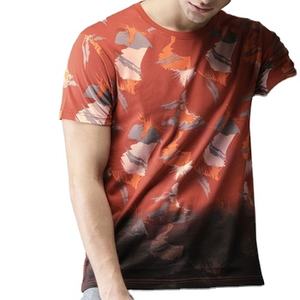 Camisetas de Sublimación de Manga Corta con Cuello Redondo, Ropa Casual de Última Moda, Transpirables y Personalizadas con Ajuste Cómodo - Product Image 1