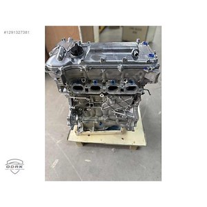 ชุดประกอบเครื่องยนต์เบนซิน 1ZR ใหม่เอี่ยม พร้อมระบบวาล์ว DOHC วัสดุอะลูมิเนียม สำหรับเปลี่ยน/ซ่อมแซม - Product Image 6