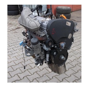 Motor Diésel BJL 2.0L - Motor de Repuesto Usado para Volkswagen LT - Product Image 3