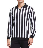 Maillot d'arbitre de hockey réversible, vêtements de sport, maillot d'arbitre de hockey avec brassards rouges, maillot de hockey réversible