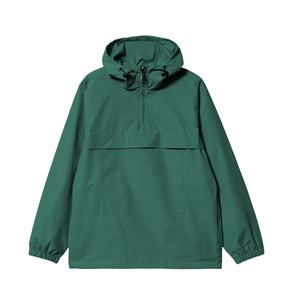 Chaqueta cortavientos transpirable para exteriores de moda informal de último diseño, jersey de talla grande, ropa deportiva al por mayor, chaqueta cortavientos - Product Image 1