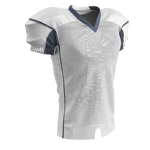 2022 OEM nuevo diseño de alta calidad fútbol americano Jersey Nfll todos los equipos transpirable venta al por mayor fútbol americano Jersey - Product Image 1