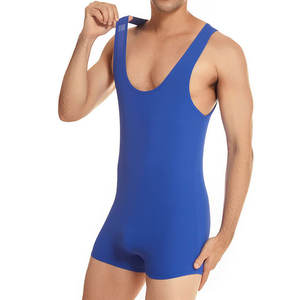 En stock, maillots de lutte à étiquette privée, design unique, maillots de lutte en vente chaude - Product Image 4