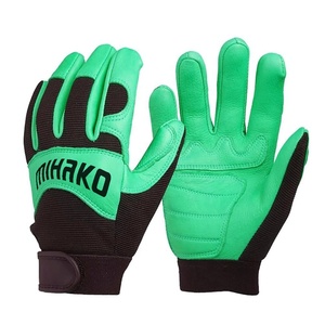 Guantes de impacto personalizados para hombres y mujeres para motocross todoterreno transpirables bicicleta de montaña carreras bicicleta motocicleta ciclismo - Product Image 3