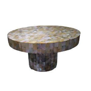 Soporte para Pastel Moderno con Incrustaciones de Madreperla, Apto para Horno, Hecho a Mano, de Primera Calidad, para Celebraciones de Boda, Servicio y Exhibición en el Hogar - Product Image 2