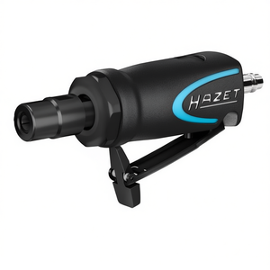 Mini Amoladora Neumática Hazet con Diseño Recto para Tareas Pequeñas - Product Image 3