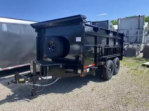 Remolque de descarga pura de alta calidad, remolque agrícola a la venta al precio más barato, remolque agrícola listo para exportar - Product Image 4