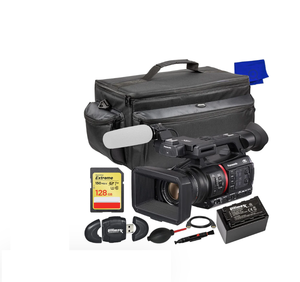 New Authentic & Genuine AG-CX350 <b>4K</b> Handheld <b>Camcorder</b> - Wbag - Product Image 1