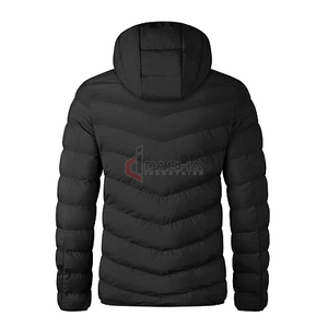New Design Puffer <b>Jacket</b> Mens 2026 Wholesale Plus Size Winter High Quality Custom Logo <b>Jacket</b> - Product Image 2