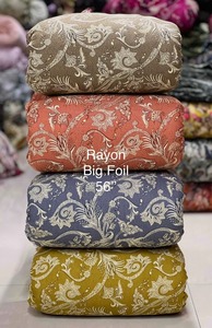 Tissu de rayonne pure Aperçu complet de ses propriétés Usages et avantages du processus de fabrication dans l'industrie textile - Product Image 6