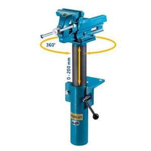 Heuer Lift regolazione dell'altezza per morsa con larghezza delle ganasce di 160 mm - Product Image 6