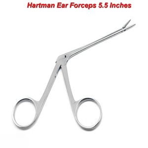 Hartman คีมหนีบหูหยัก, เครื่องมือผ่าตัดขนาดเล็กทำจากสเตนเลส5.5นิ้ว Pentax - Product Image 4