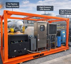 เครื่องอัดอากาศดีเซลแบบมีล้อ - Product Image 3