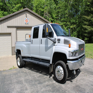 Meilleur véhicule d'occasion LHD/RHD 2005 GMC Topkick C4500 Pick-up - Product Image 1